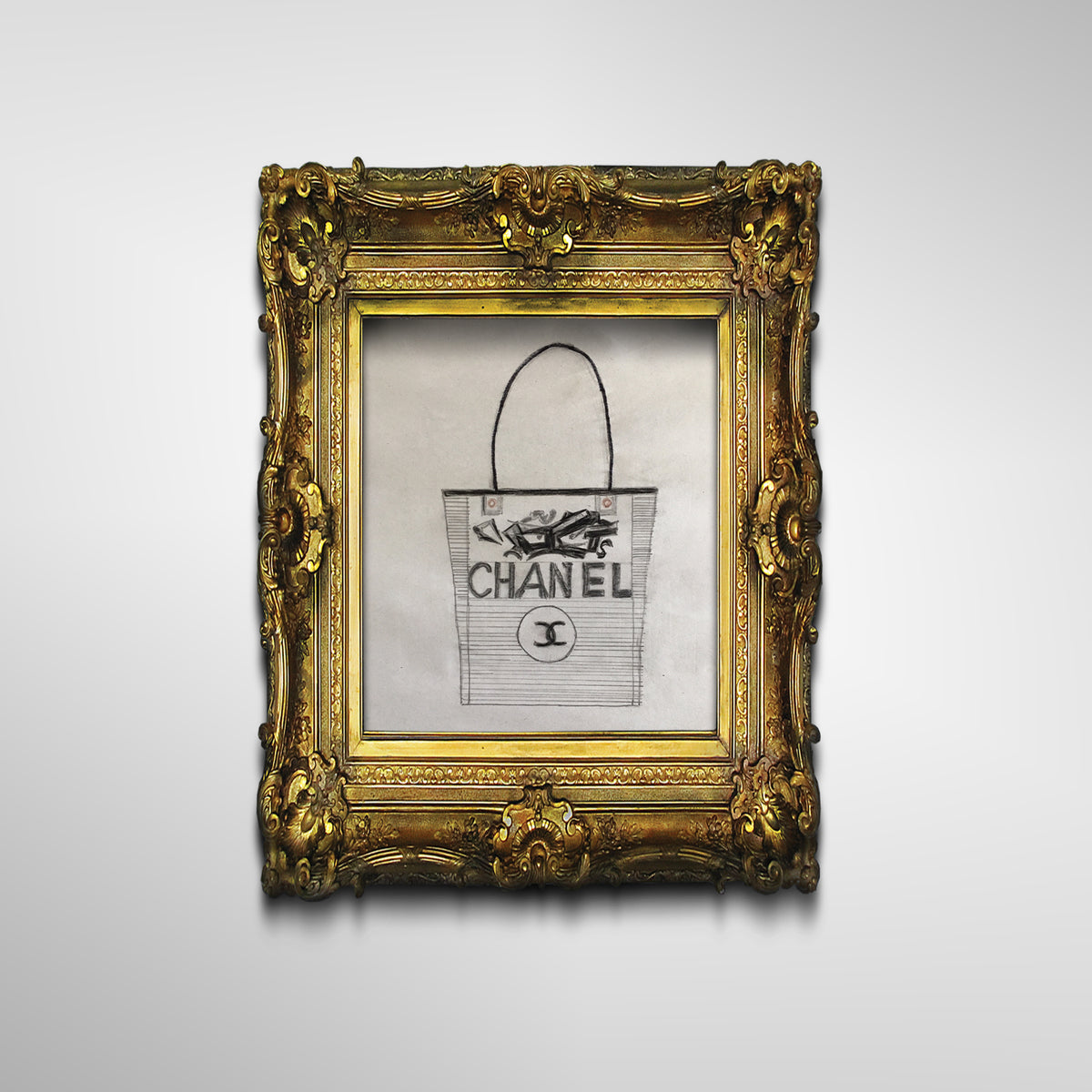 David x Chanel – DBCA Gallery