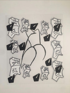 Fig #51 Black