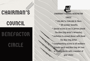 Chairmen Council Benefactor Circle