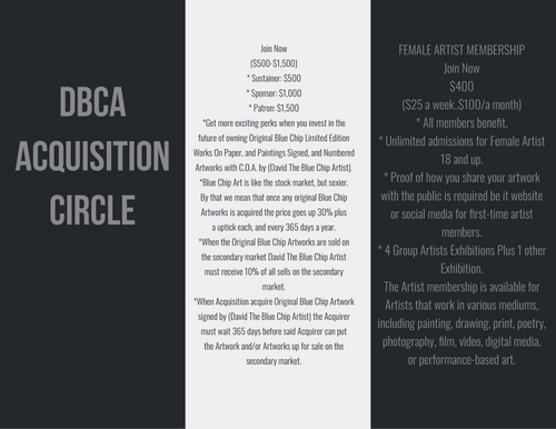 DBCA Acquisition Circle