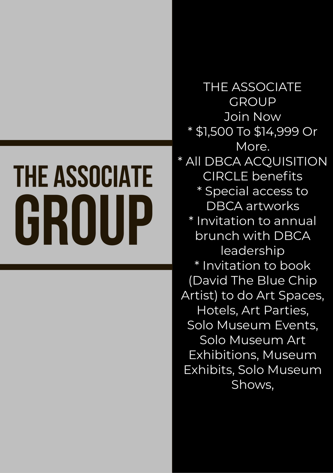 The Associate Group