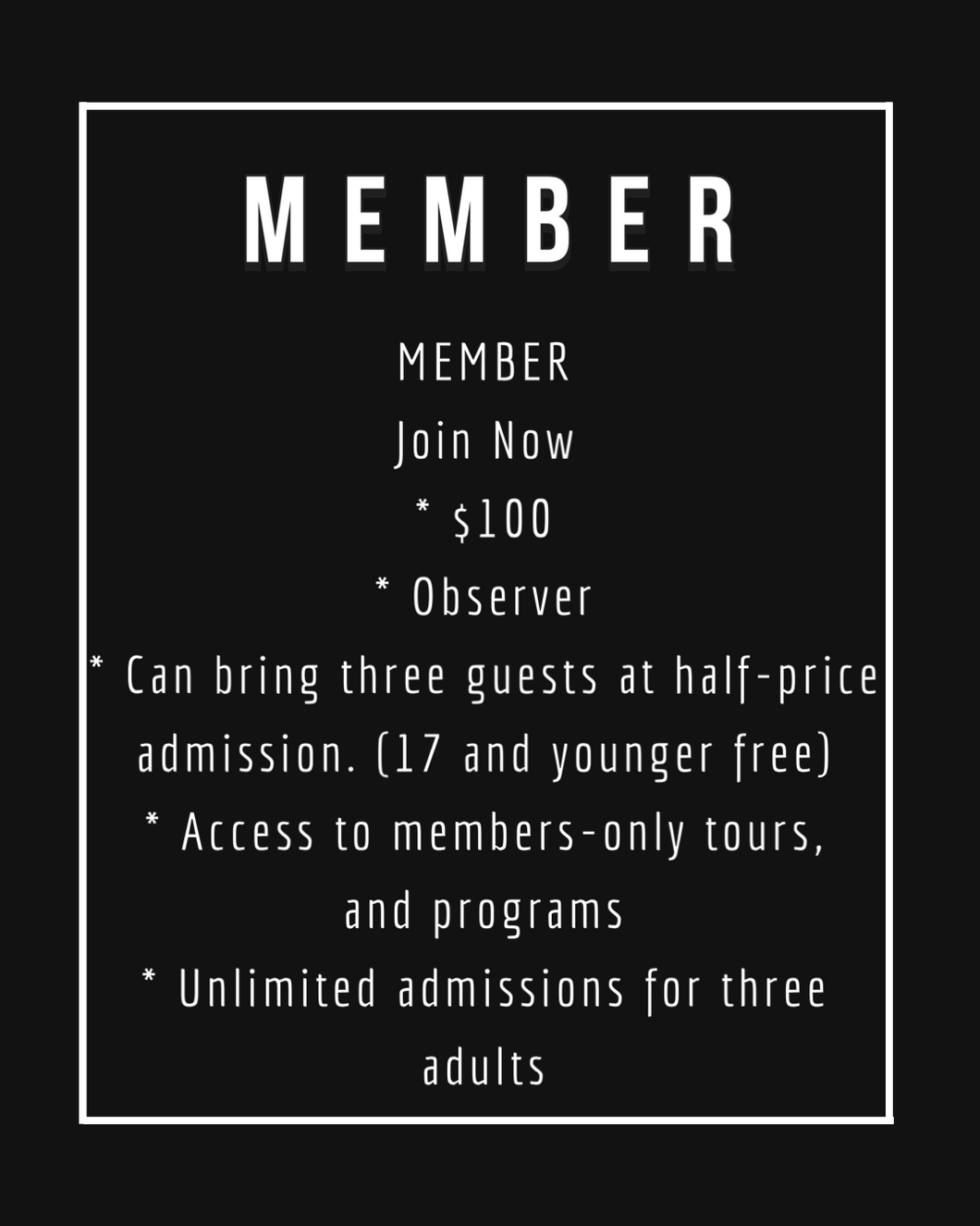 Member