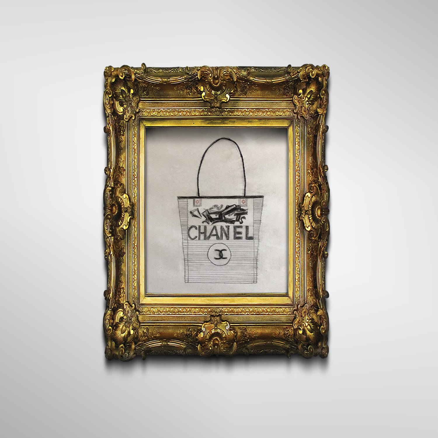 David x Chanel – DBCA Gallery